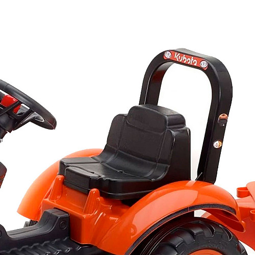 Трактор на педалях Kubota Enfant Falk IG83665