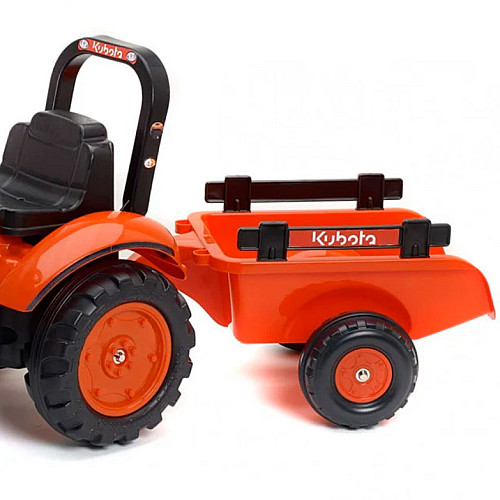 Трактор на педалях Kubota Enfant Falk IG83665