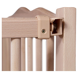 Кровать Babyroom Веселка маятник, откидной бок бук светлый (hub_wgw9yx)