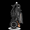 Универсальная коляска 3 в 1 Lionelo AMBER GREY STONE Серый