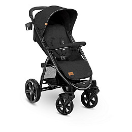 Прогулочная коляска Lionelo ANNET 57 см BLACK