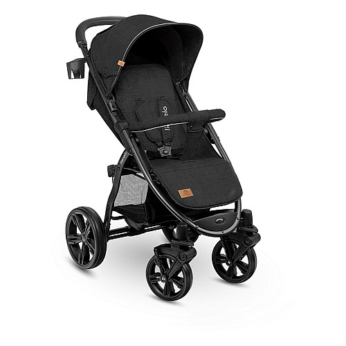 Прогулочна коляска Lionelo ANNET 57 см BLACK