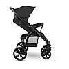 Прогулочна коляска Lionelo ANNET 57 см BLACK