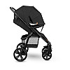 Прогулочна коляска Lionelo ANNET 57 см BLACK