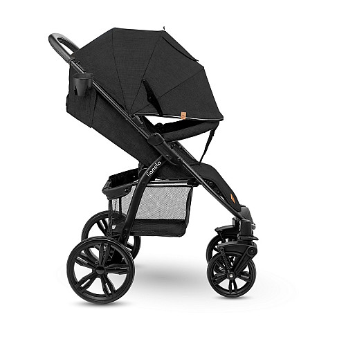 Прогулочна коляска Lionelo ANNET 57 см BLACK