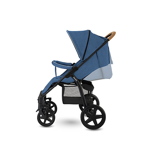 Прогулочна коляска Lionelo ANNET BLUE DENIM