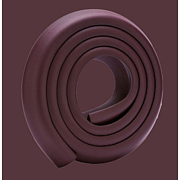 Набір VOLRO Захисна стрічка на кути меблів 2 м Коричнева і Вожжі-ходунки з трусиками і підкладками 20 кг М'ятні (vol-1867)