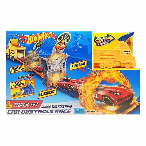 Дитяча автодоріжка "Hot Wheel" Bambi 3080