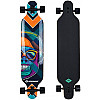 Лонгборд Schildkrot Longboard Freeride 41 Cool Chimp Multicolor