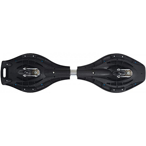 Вейвборд Schildkrot Waveboard Good Vibes Graffiti Black/Multicolor