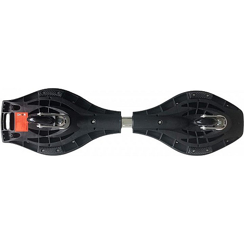 Вейвборд Schildkrot Waveboard Good Vibes Ocean Drive Black/Multicolor