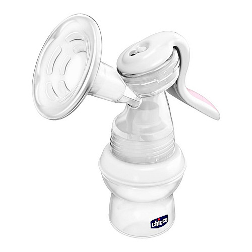 Молокоотсос Chicco ручной Natural Feeling (05740.00)