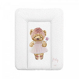 Матрац пелюшковий на комод Ceba Baby 70*50 см м'який Poly
