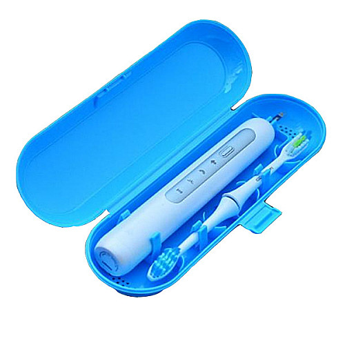 Универсальный футляр для электрической зубной щетки ProZone BOX-5 Голубой