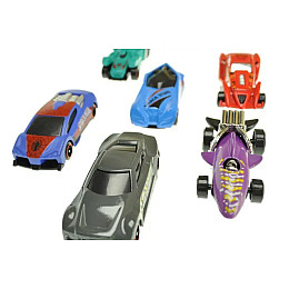 Набор машинок Bambi Гонка 6012N