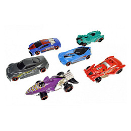 Набор машинок Bambi Гонка 6012N