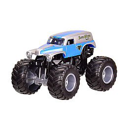 Детская машинка Bambi H3014A масштаб 1:64 Синий