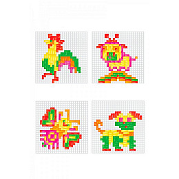 Детская мозаика ТехноК 7297TXK 222 детали