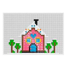 Детская мозаика ТехноК 7020TXK 1188 деталей