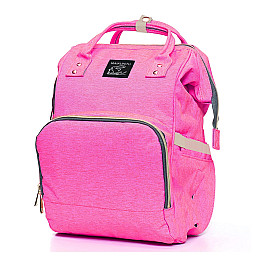 Сумка рюкзак для мам Maikunitu Mummy Bag 15 л Pink (3002-11488)