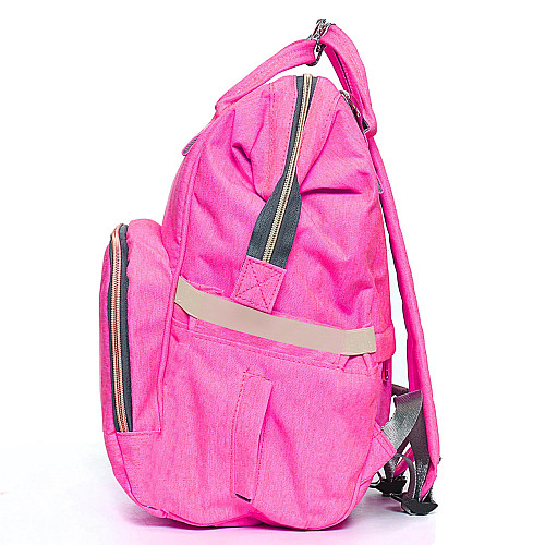 Сумка-рюкзак для мам Maikunitu Mummy Bag 15 л Pink (3002-11488)