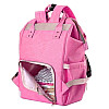 Сумка-рюкзак для мам Maikunitu Mummy Bag 15 л Pink (3002-11488)
