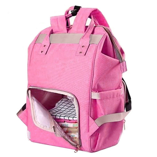 Сумка-рюкзак для мам Maikunitu Mummy Bag 15 л Pink (3002-11488)