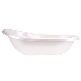 Ванночка для детей ТехноК 8409TXK Серебристый