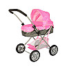 Коляска Bambi 8826H-2S 39х48х71 см Розовая (SK000041)
