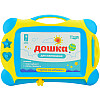 Магнитная досточка для рисования Bambi PL-7015 + 2 штампа Жёлтый