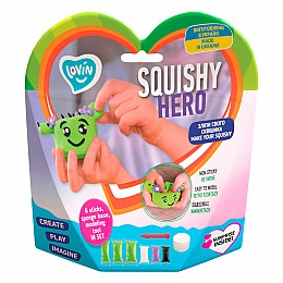 Набор для лепки Squishy 