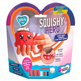 Набор для лепки Squishy 