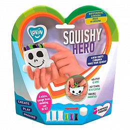 Набор для лепки Squishy 