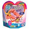 Набор для лепки Squishy "SquiRaff" ТМ Lovin 70127 с воздушным пластилином