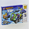 Детский конструктор магнитный Limo Toy LT3003 Синий (SK000367)
