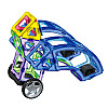 Детский конструктор магнитный Limo Toy LT3003 Синий (SK000367)