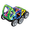 Детский конструктор магнитный Limo Toy LT3003 Синий (SK000367)