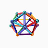 Магнитный конструктор Magnastix Neo Mix COLOR (НФ-00006876) (SK000368)