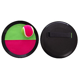 Набор Кетчбол с липучкой Zelart MT-0493 (SK000510)