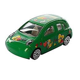 Набор машинок металл Bambi PT 602 (SK000514)