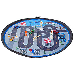 Набор с транспортом BabyToys 6688-153AB (SK000516)