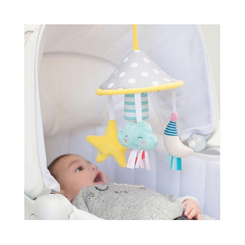 Міні-Мобіль Для Коляски - Місяць Taf Toys 12095