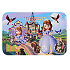 Столик и стульчик складные Bambi A19-SF Фиолетовый (SK000814)