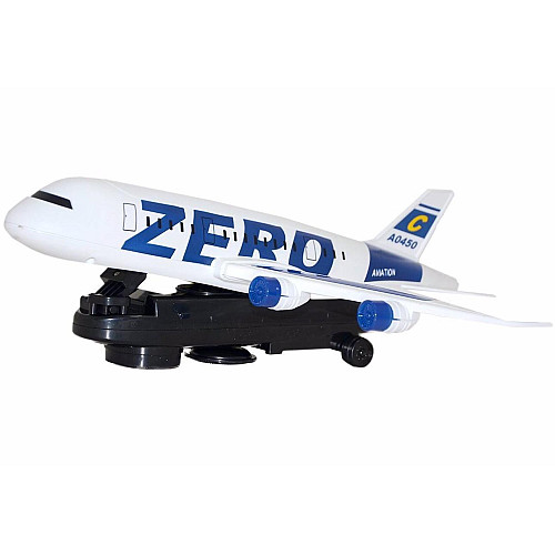 Транспорт Cамолет Bambi R04 36см (SK000870)
