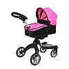 Коляска MELOGO 9631A 35х67х29 см Розовая (SK001500)