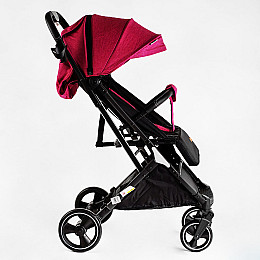 Коляска прогулочная детская JOY Comfort 118432 30 кг Pink