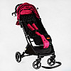 Коляска прогулочная детская JOY Comfort 118432 30 кг Pink
