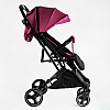 Коляска прогулочная детская JOY Comfort 118433 30 кг Violet