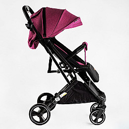 Коляска прогулочная детская JOY Comfort 118433 30 кг Violet