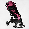 Коляска прогулочная детская JOY Comfort 118433 30 кг Violet